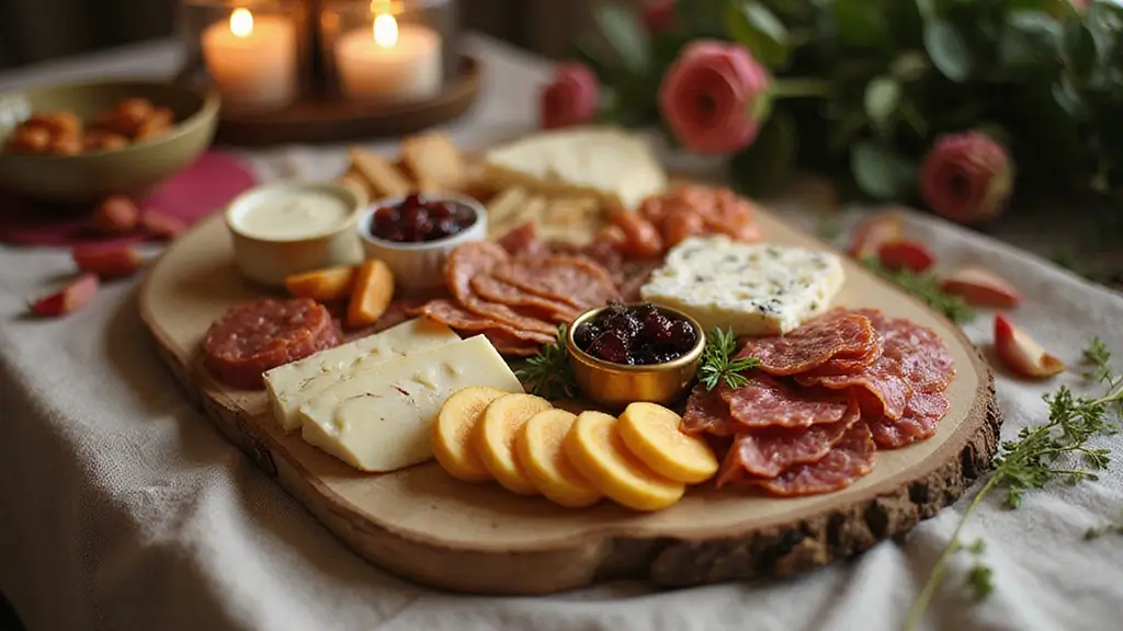 25 Bridal Shower Charcuterie Board Ideas That Guests Will Love