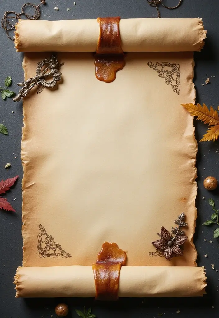 26 Harry Potter Theme Decoration Ideas Full Of Magic - 9. Magical Invitations