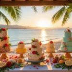 27 Aloha Cake Ideas With Tropical Vibes