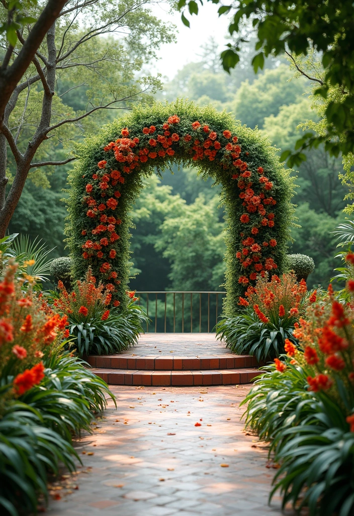 27 Budget Wedding Venue Ideas That Feel Dreamy and Affordable - 20. Botanical Gardens