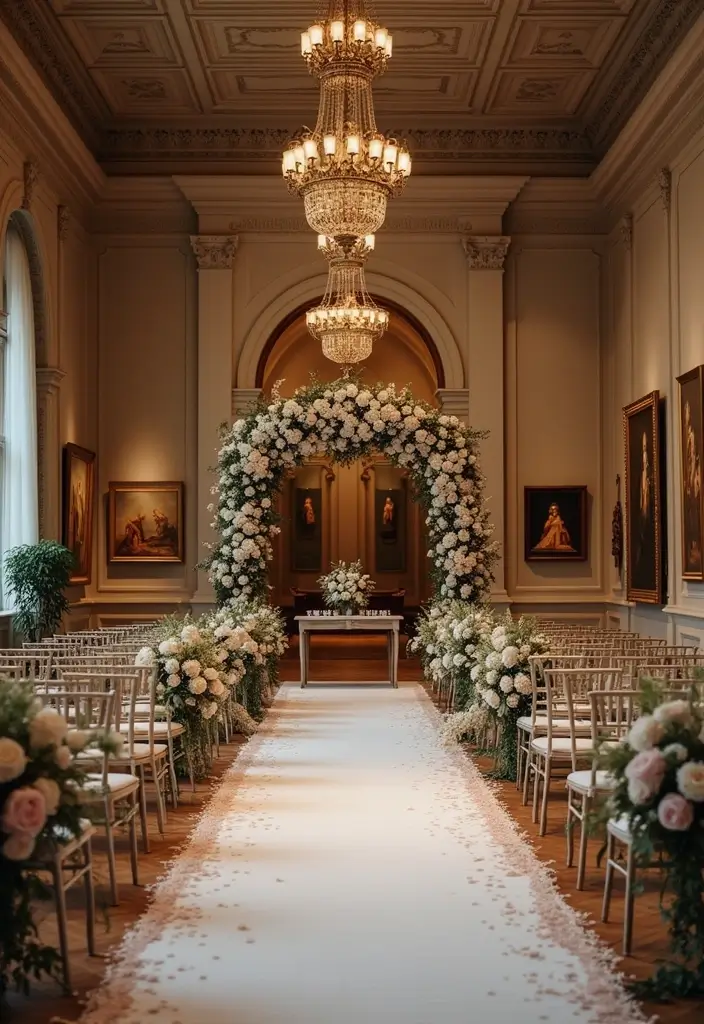 27 Budget Wedding Venue Ideas That Feel Dreamy and Affordable - 27. Local Museums