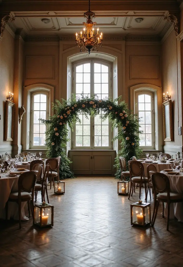 27 Budget Wedding Venue Ideas That Feel Dreamy and Affordable - 5. Historic Sites