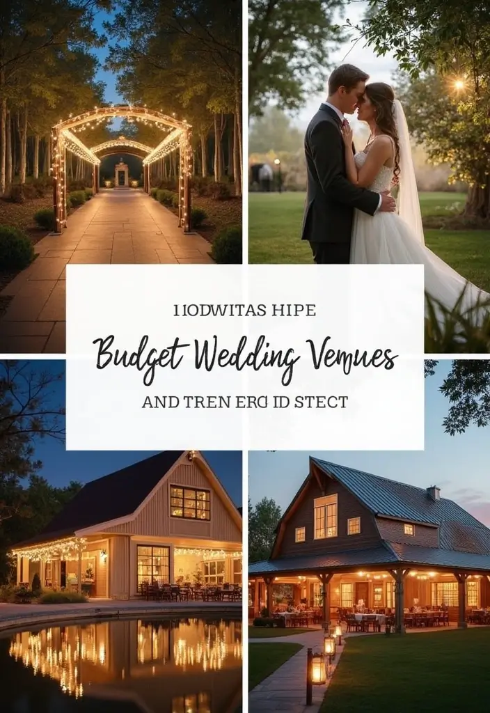 27 Budget Wedding Venue Ideas That Feel Dreamy and Affordable - Conclusion