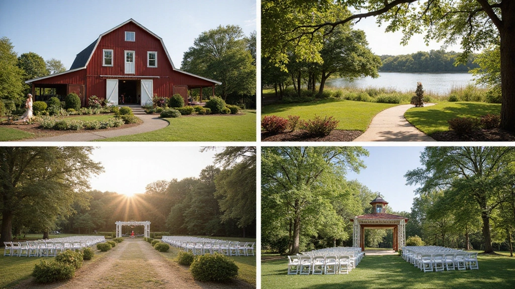 27 Budget Wedding Venue Ideas That Feel Dreamy and Affordable