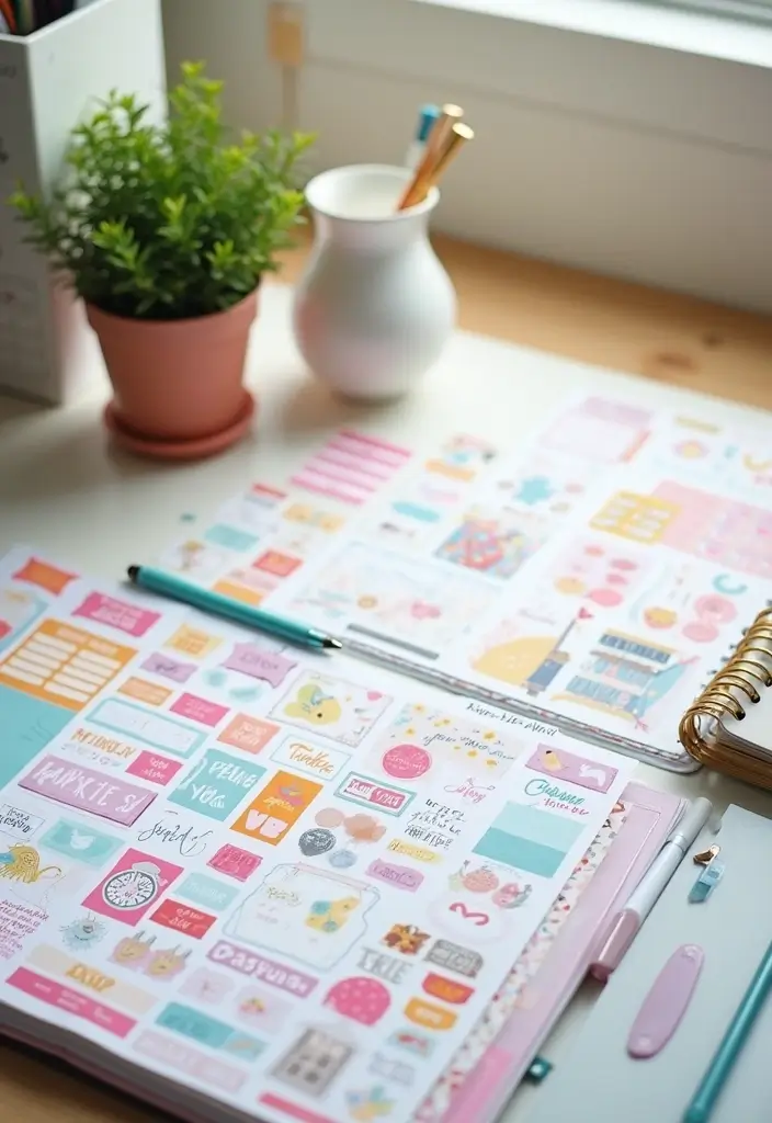 27 Engagement Packing Ideas For Bride Essentials - 15. Creative Itinerary Planning Tools