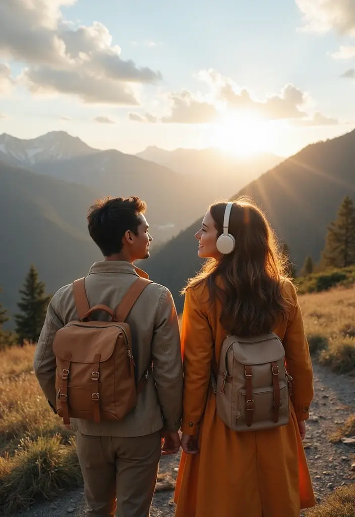 27 Engagement Packing Ideas For Bride Essentials - 19. Fun Music Playlist for Journey