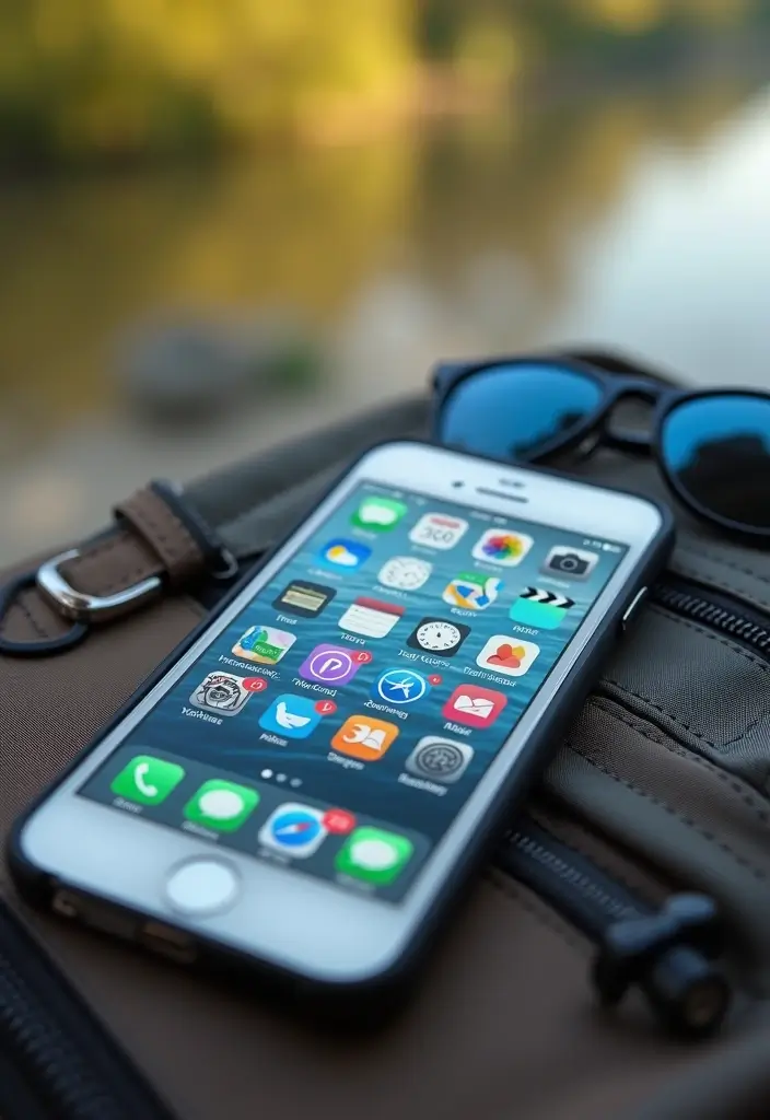 27 Engagement Packing Ideas For Bride Essentials - 20. Essential Travel Apps