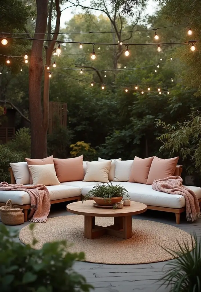 27 Home Reception Ideas That Feel Cozy - 3. Cozy Lounge Areas