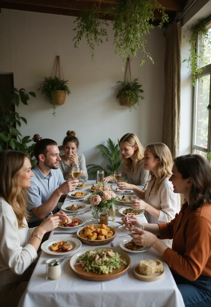 27 Miss To Mrs Bridal Shower Ideas That Feel Special - 27. Eco-Friendly Farewell Brunch