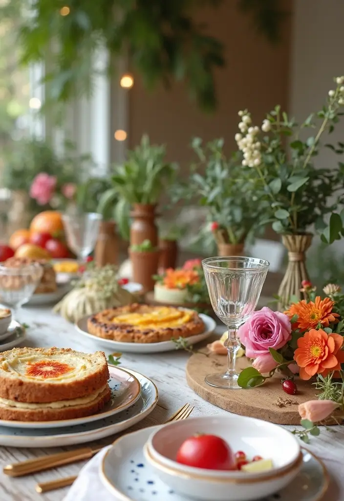 27 Miss To Mrs Bridal Shower Ideas That Feel Special - 6. Zero Waste Party