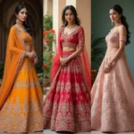 27 Photo Ideas With Lehenga That Highlight The Outfit