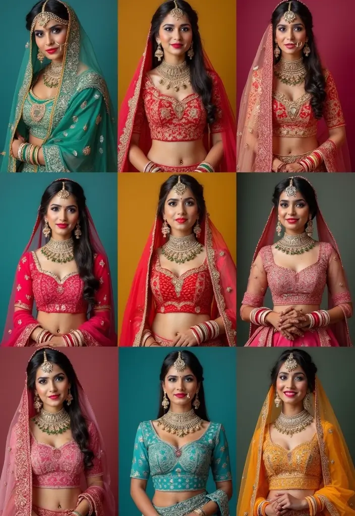 27 Photo Ideas With Lehenga That Highlight The Outfit - Conclusion