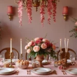 27 Red Bridal Shower Ideas That Radiate Passion