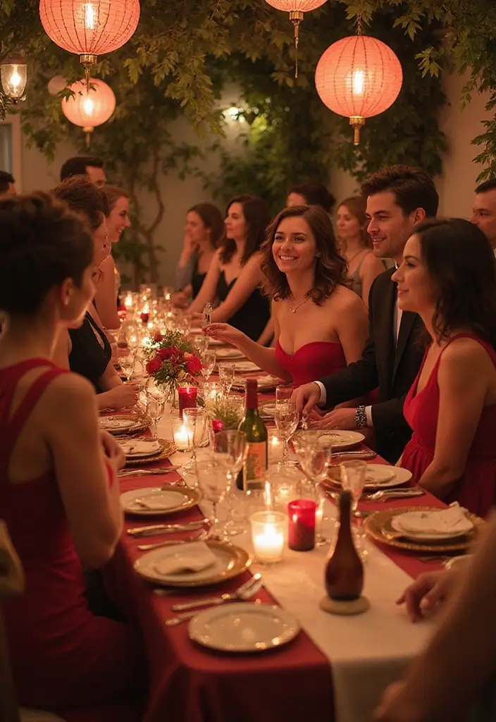 27 Red Bridal Shower Ideas That Radiate Passion - Conclusion