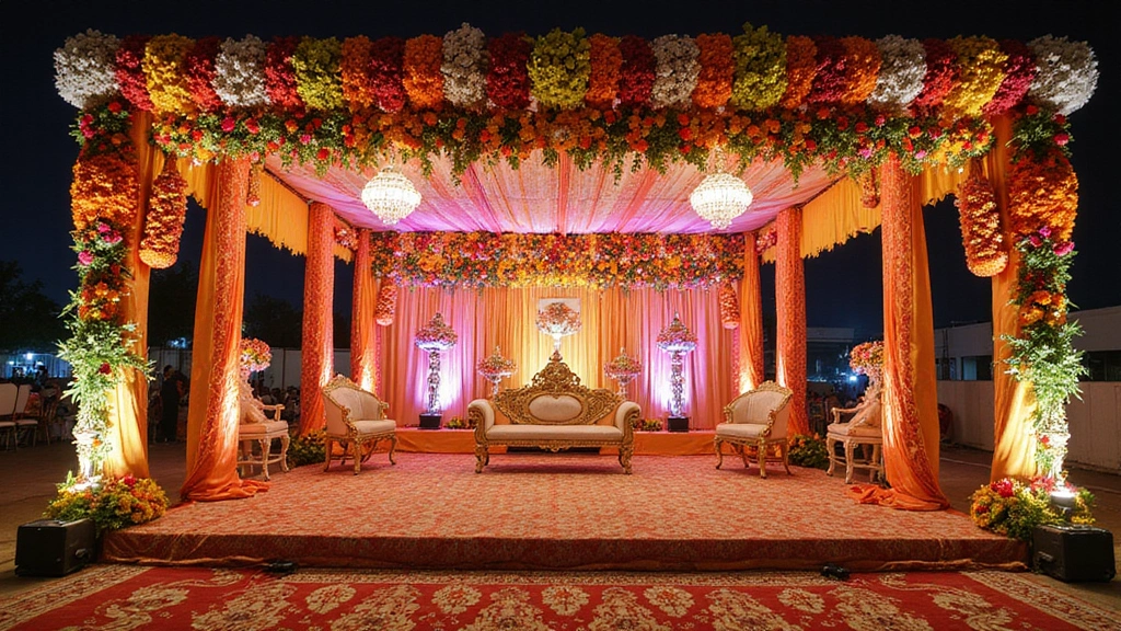 27 Seemantham Decoration Ideas That Honor Tradition