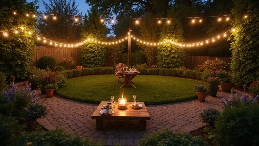 28 Backyard Proposal Ideas That Feel Private And Sweet