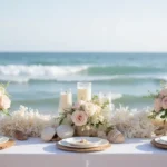 28 Beach Bridal Shower Ideas That Feel Breezy and Elegant
