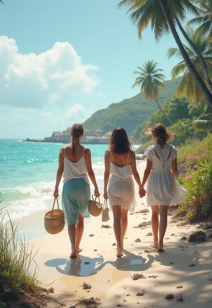 28 Beach Bridal Shower Ideas That Feel Breezy and Elegant - 25. Shell Collecting Activity