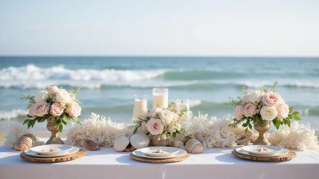 28 Beach Bridal Shower Ideas That Feel Breezy and Elegant