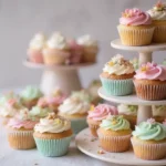 28 Bridal Shower Cupcake Ideas That Look and Taste Amazing
