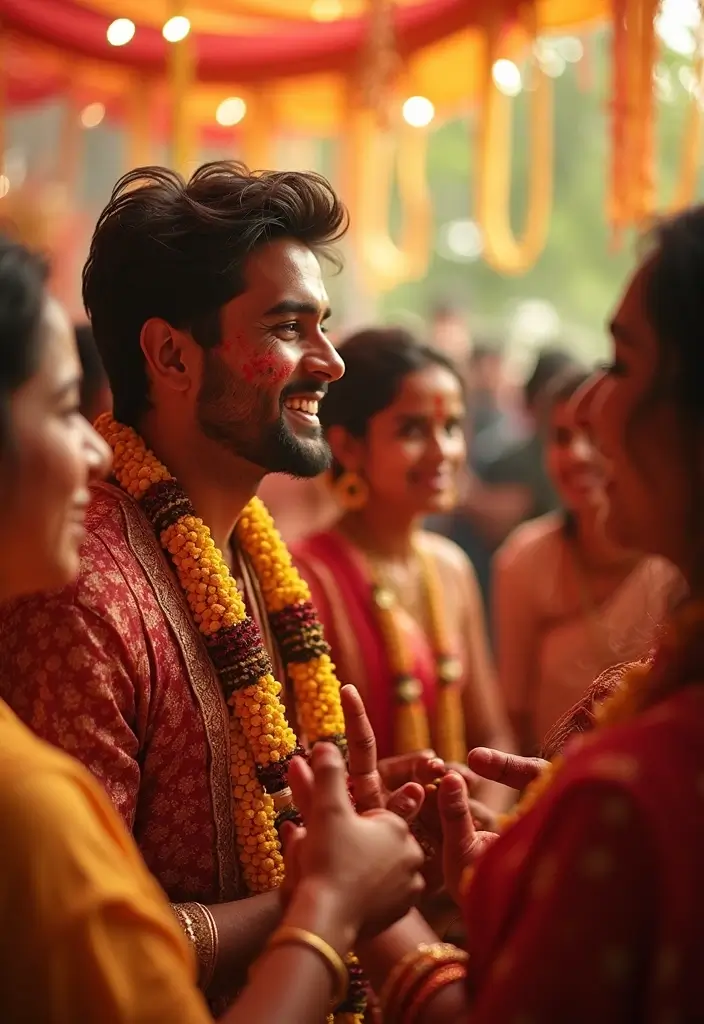 28 Haldi Ceremony Ideas For Groom That Feel Joyful - Conclusion