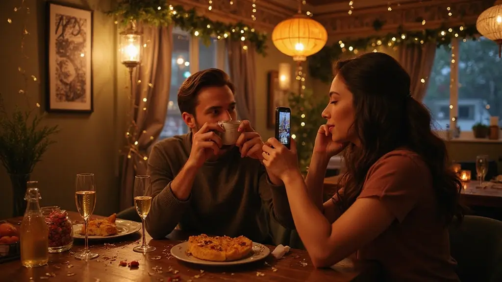 28 NYE Picture Ideas Couple Edition That Feel Festive