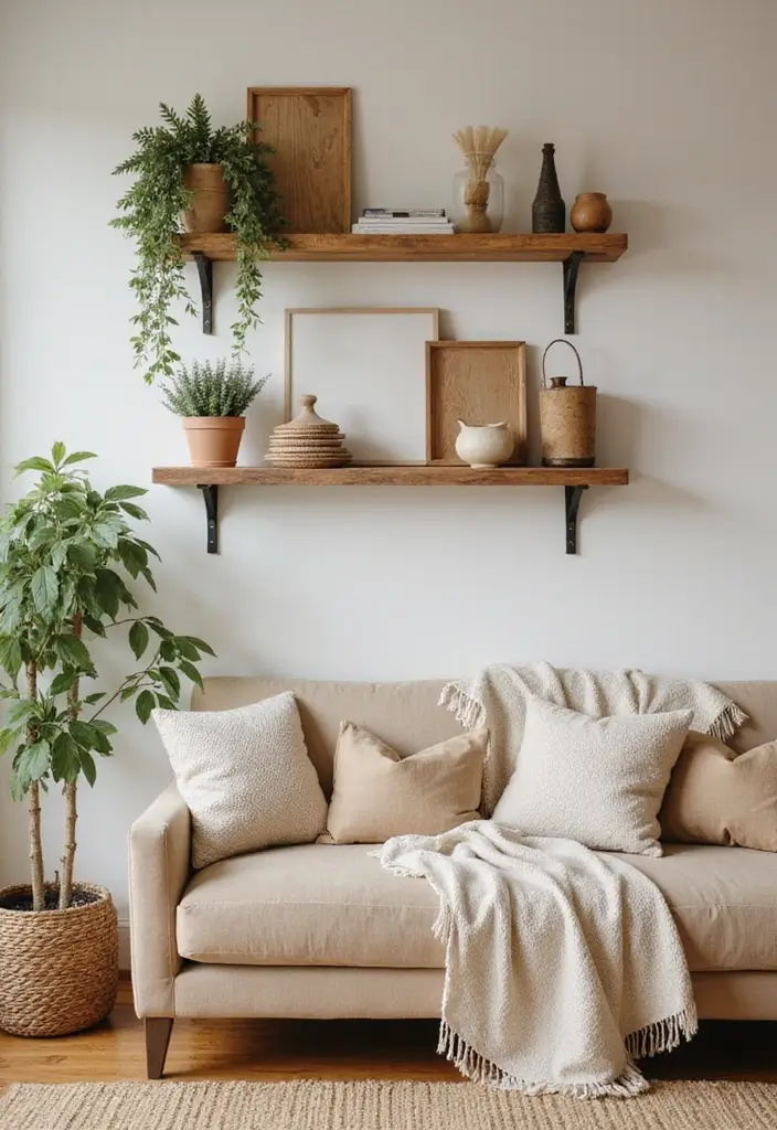 28 Timeless 50th Anniversary Gift Ideas: Eco-Friendly Edition - 13. Sustainable Home Décor