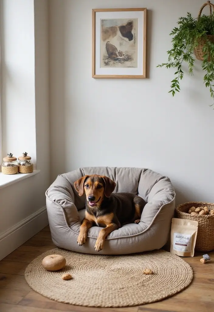 28 Timeless 50th Anniversary Gift Ideas: Eco-Friendly Edition - 22. Sustainable Pet Products