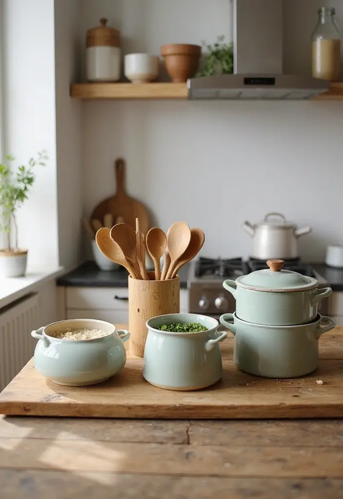 28 Timeless 50th Anniversary Gift Ideas: Eco-Friendly Edition - 8. Eco-Conscious Cookware