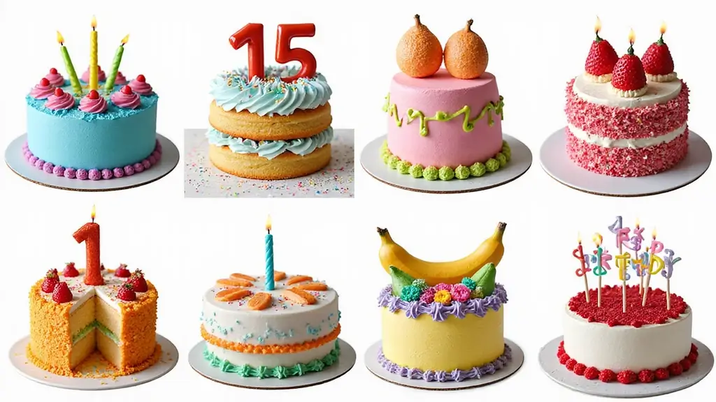 28 Twins Birthday Cake Ideas That Are Double The Fun