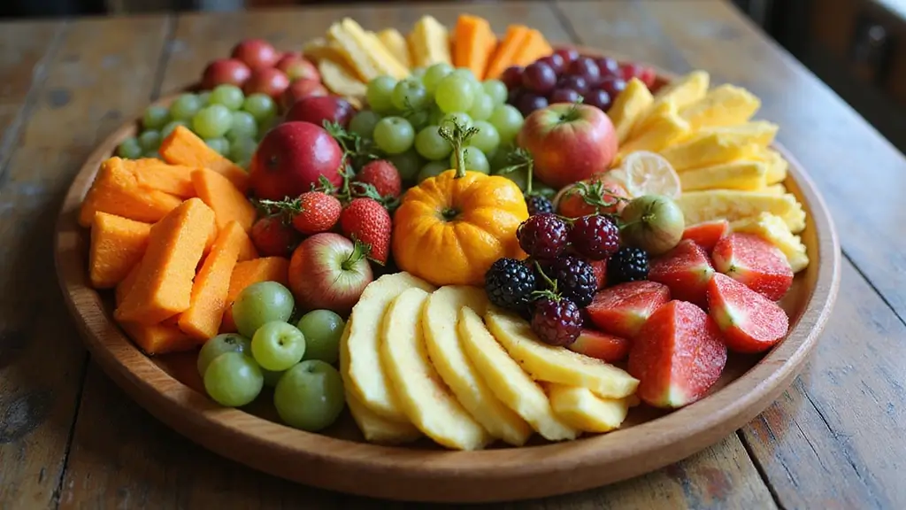 28 Wedding Shower Fruit Tray Ideas That Look Beautiful