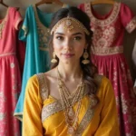 29 Engagement Outfit Ideas Indian Brides Will Love