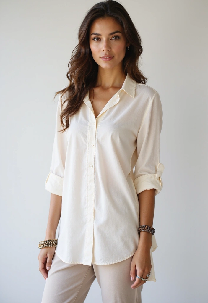 29 Engagement Outfit Ideas Indian Brides Will Love - 28. Light Layered Tunic