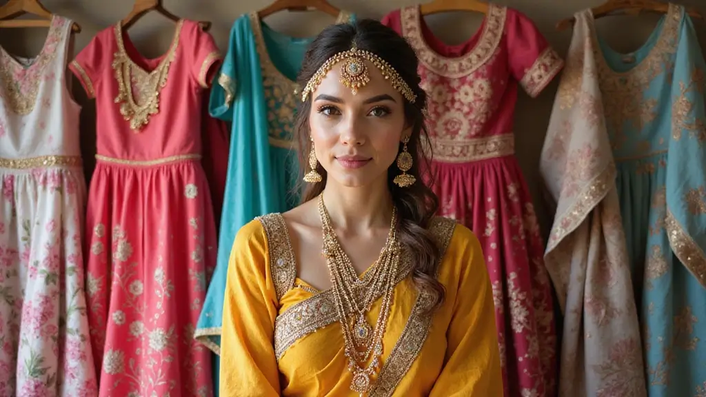 29 Engagement Outfit Ideas Indian Brides Will Love