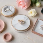 29 Engagement Ring Tray Ideas That Feel Elegant