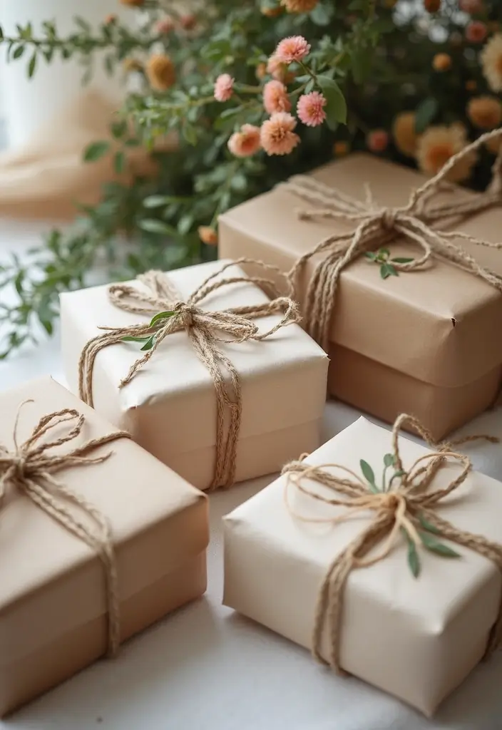 29 Gift Packing Ideas Wedding Style That Impress - Conclusion