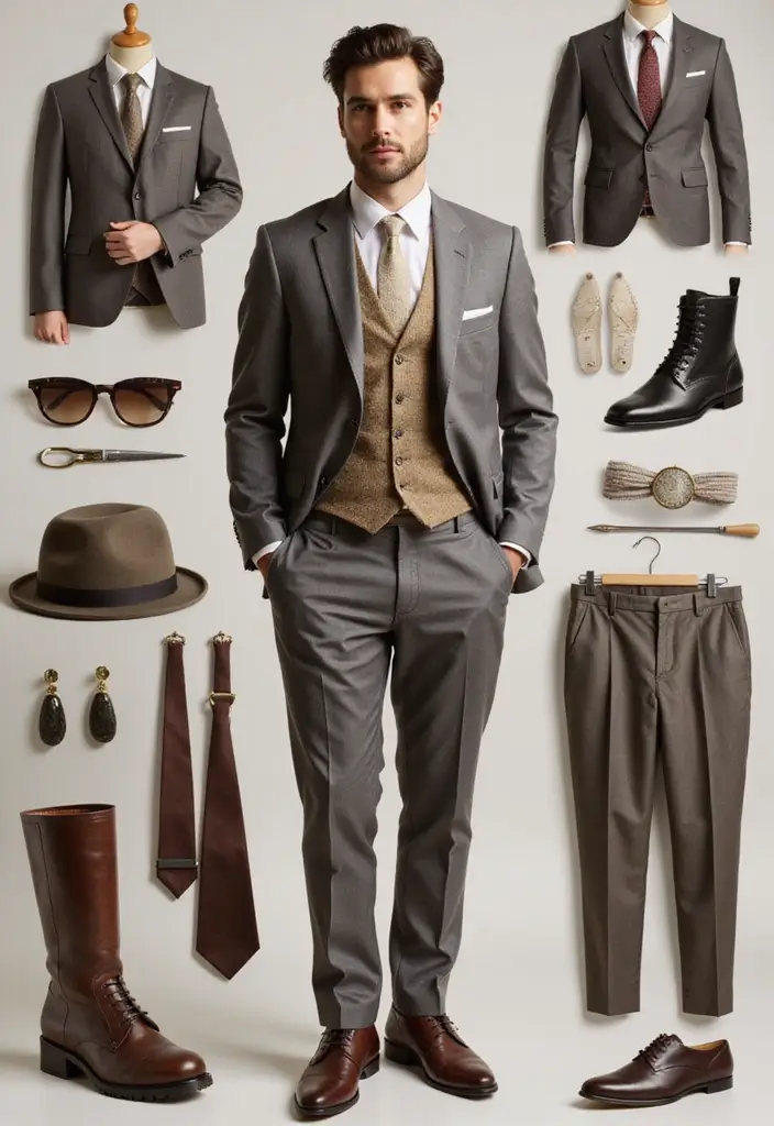 29 Grooms Outfit Ideas That Look Sharp and Stylish - Conclusion