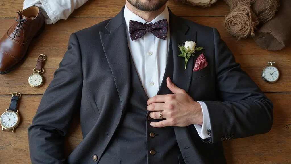 29 Grooms Outfit Ideas That Look Sharp and Stylish