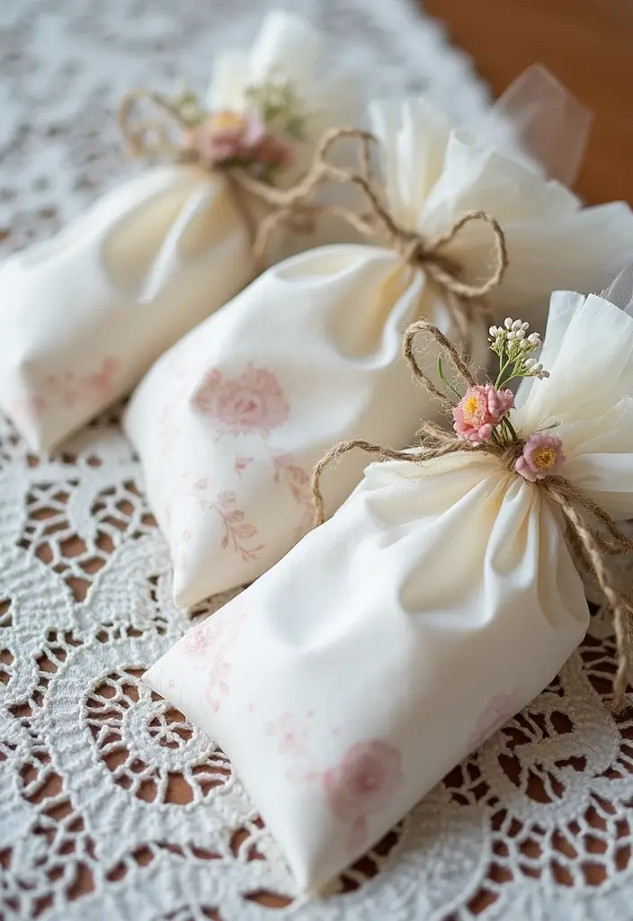 29 Invitation Box Ideas That Wow Recipients - 7. Glassine Bags