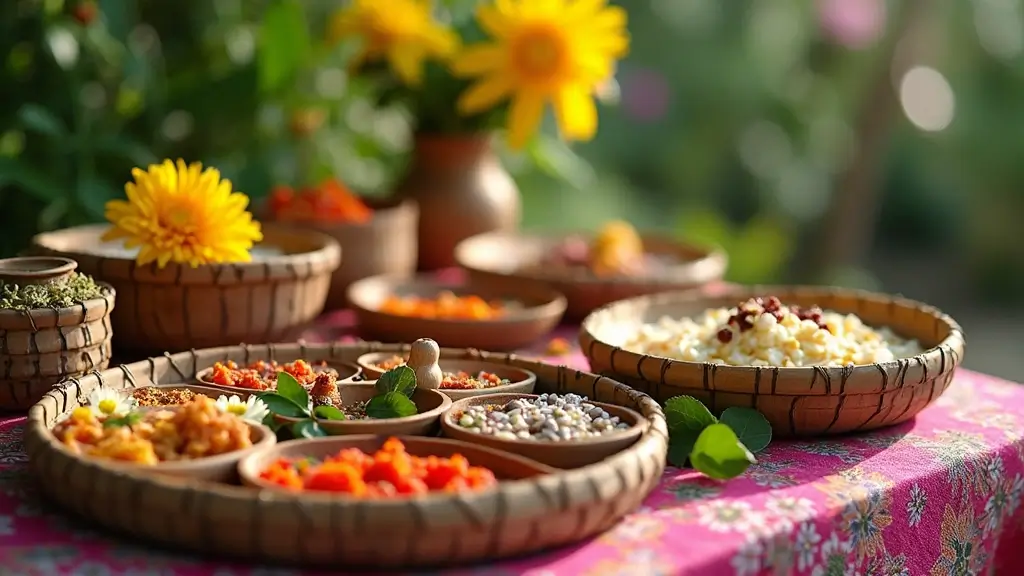 29 Mehndi Platter Ideas That Look Beautiful In Pictures