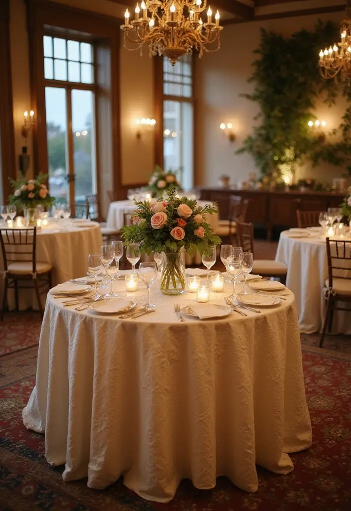 29 Welcome Bride Decoration Ideas That Say Wow - 15. Sweetheart Table Decor