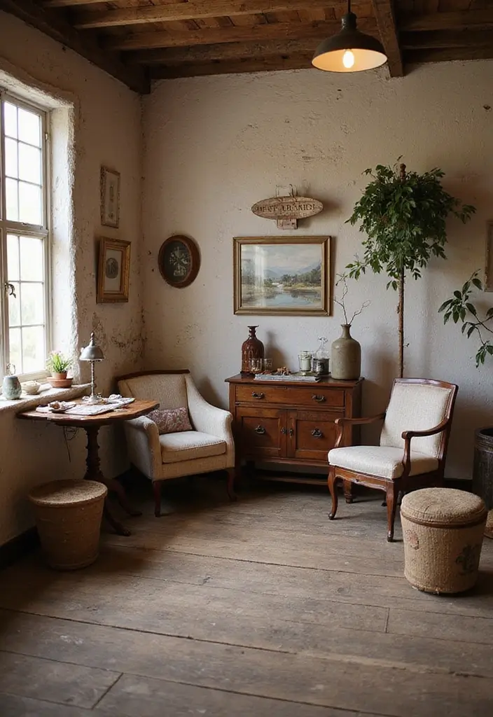 29 Welcome Bride Decoration Ideas That Say Wow - 27. Rustic Photo Booth Area