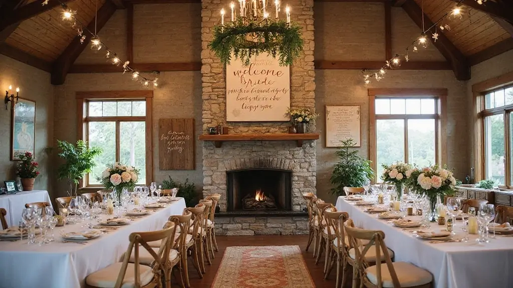 29 Welcome Bride Decoration Ideas That Say Wow