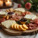 25 Bridal Shower Charcuterie Board Ideas That Guests Will Love