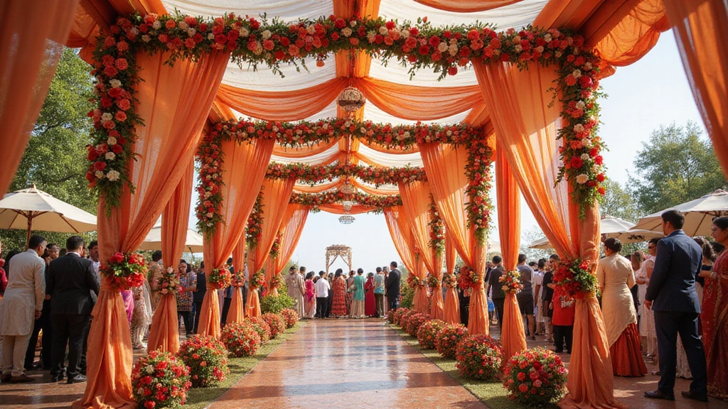 27 Bridal Entry Ideas Indian Style That Wow Guests