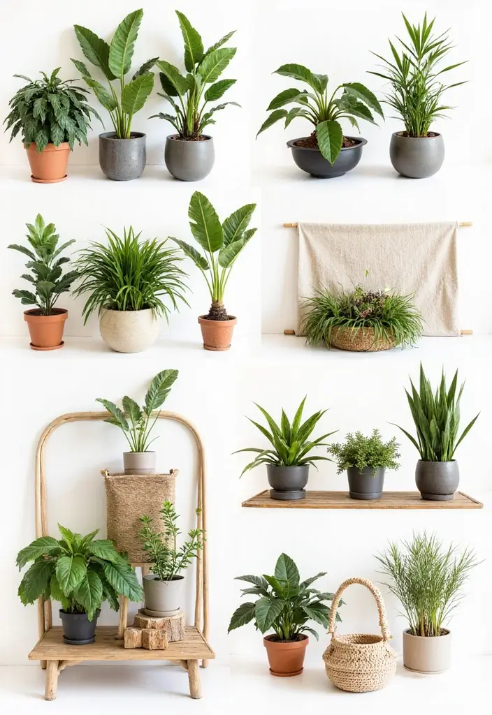 27 Seemantham Decoration Ideas That Honor Tradition - 25. Eco-Friendly Decor Options