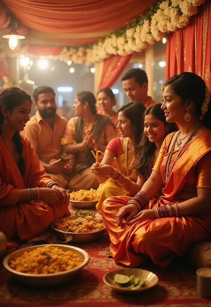 27 Seemantham Decoration Ideas That Honor Tradition - Conclusion