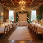 27 Wedding Ideas Indoor That Feel Cozy and Stylish