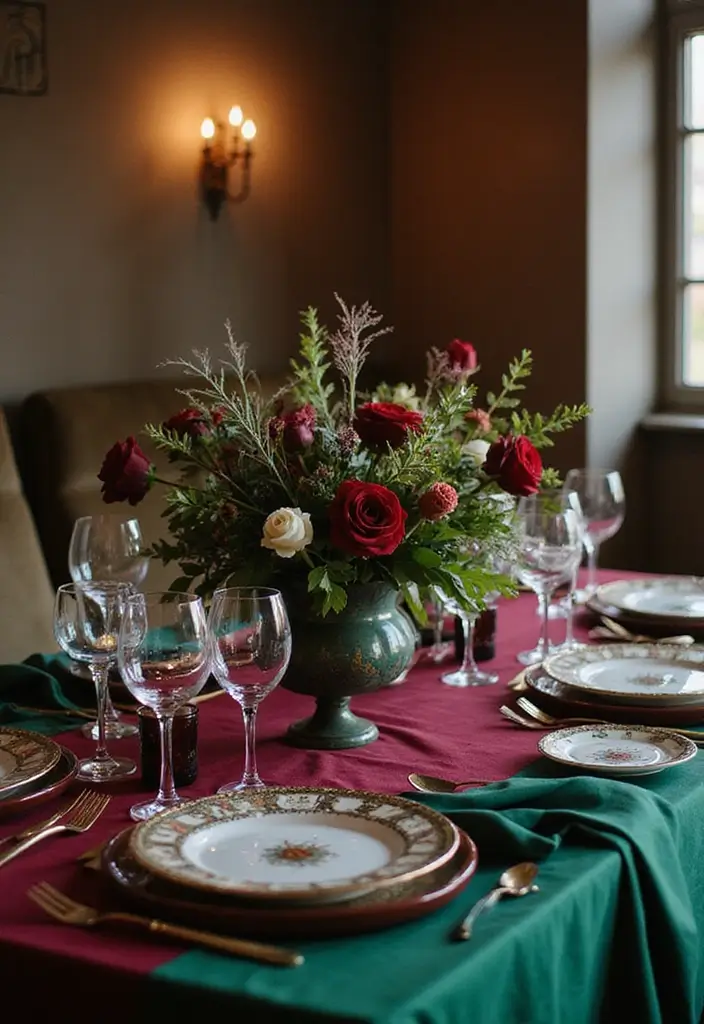 27 Wedding Ideas Indoor That Feel Cozy and Stylish - 19. Trendy Color Combinations