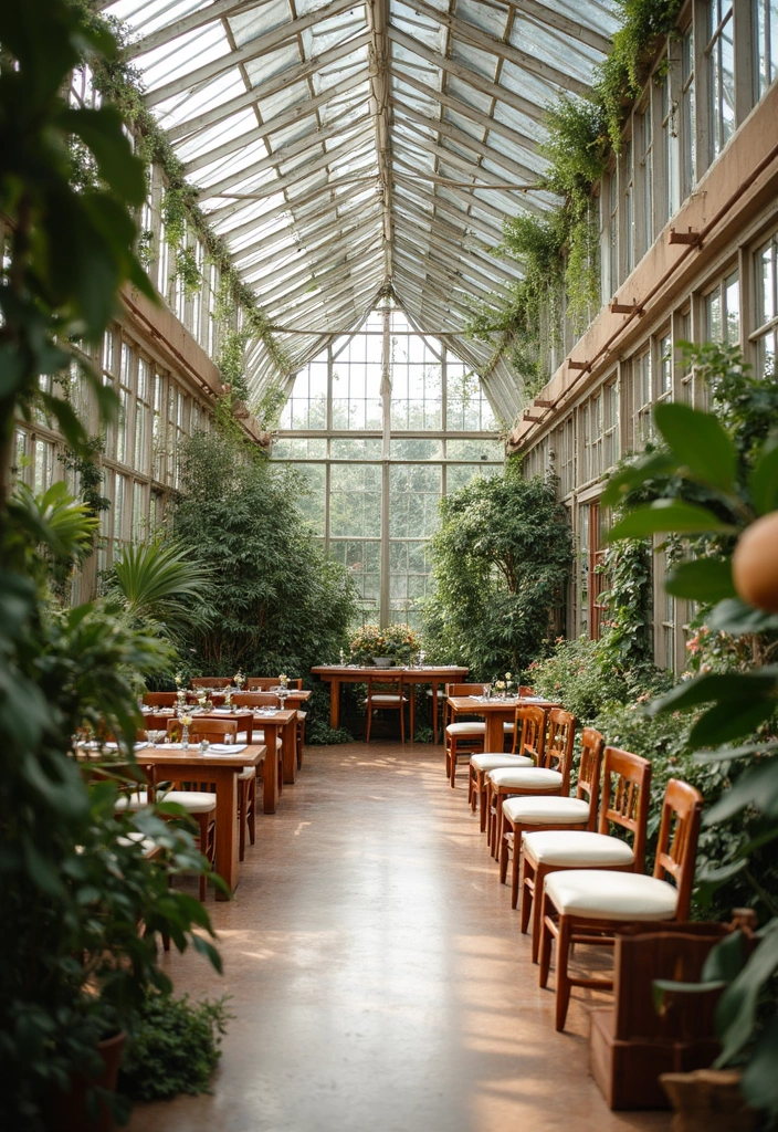 27 Wedding Ideas Indoor That Feel Cozy and Stylish - 5. Unique Venue Choices